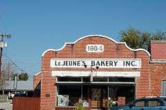 LeJeune's Bakery