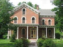 Yellow Springs Historic District