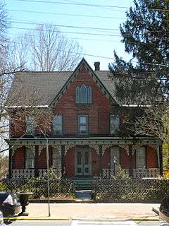 John C. Rulon House