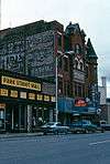 Missoula Downtown Historic District