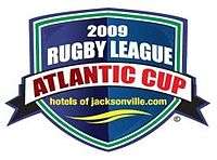 2009 Atlantic Cup logo