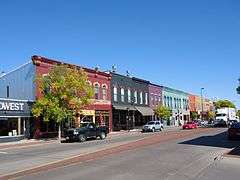 Water Street Historic District