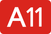 A11 marker