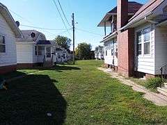 Veneman's Bungalow Court Historic District