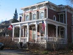 Adolphus W. Brower House