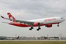 Air Berlin joined the alliance on 20 March 2012