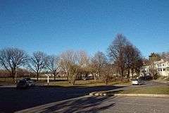 Alewife Brook Parkway