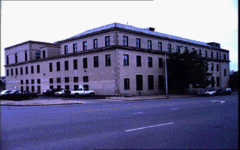 U.S. Post Office, Court House and Custom House