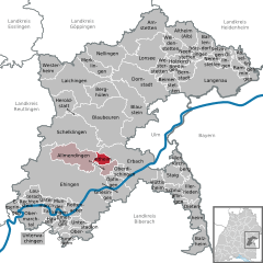 Altheim in UL.svg