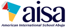 American International School Abuja logo