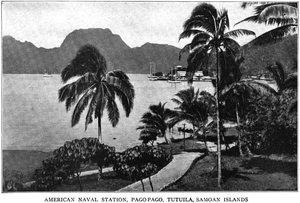 U.S. Naval Station Tutuila Historic District