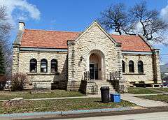 Anamosa Public Library