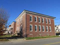 Androscoggin Mill Block