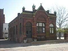 Anheuser-Busch Beer Depot