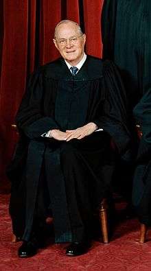 Justice Kennedy