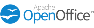 Apache OpenOffice 4 logo