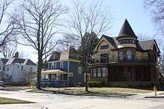 Appleton City Park Historic District