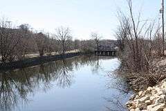 Appleton Lock 4 Historic District