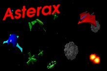 Asterax Title