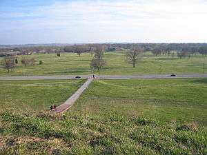 Cahokia Mounds