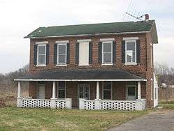 Mill Office and Post Office