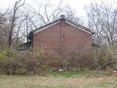 Augspurger Schoolhouse