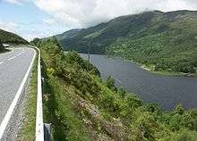 South Side of Loch Leven