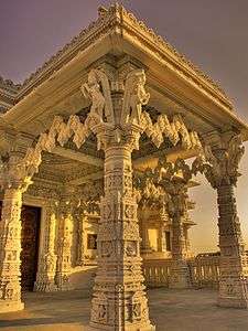 BAPS Toronto Mandir carving exterior 3.jpg