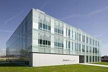  The Beatson Institute for Cancer Research Building