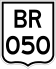 BR-050 shield}}