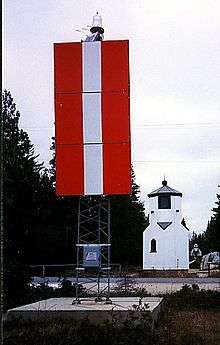 Baileys Harbor Range Light