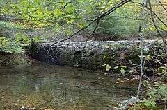 Bard Springs Dam No. 2