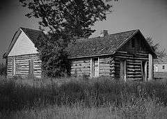 Fort Missoula Historic District