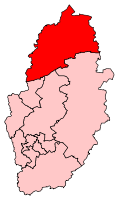 Outline map