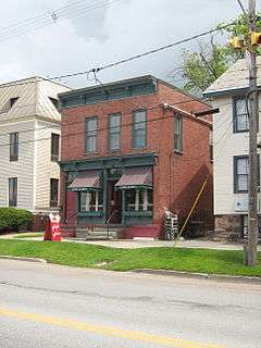 Battery Street Historic District