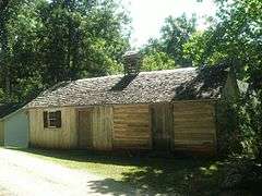 Bear Mountain Indian Mission School