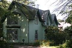 James C. Beecher House