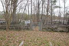 Belding-Gaines Cemetery