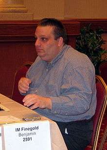 Ben Finegold