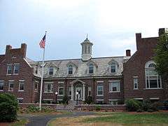 Benjamin Stickney Cable Memorial Hospital