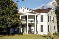 Benjamin T. Powell House