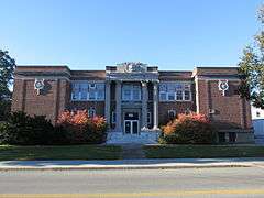 Bennington High School
