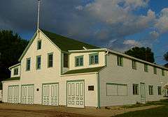 Bernard-Hoover Boathouse