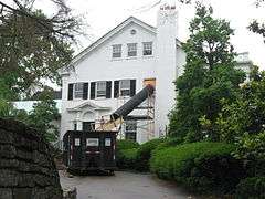 Bernheim House