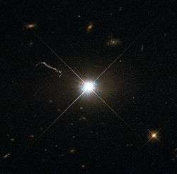 Quasar 3C 273