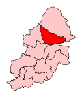 Outline map