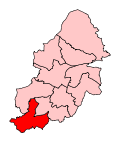 Outline map