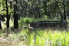 Black Oak Cemetery