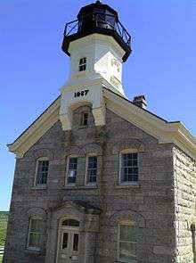 Block Island North Light