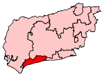 Outline map